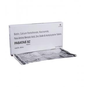 Pabatab bz tablet